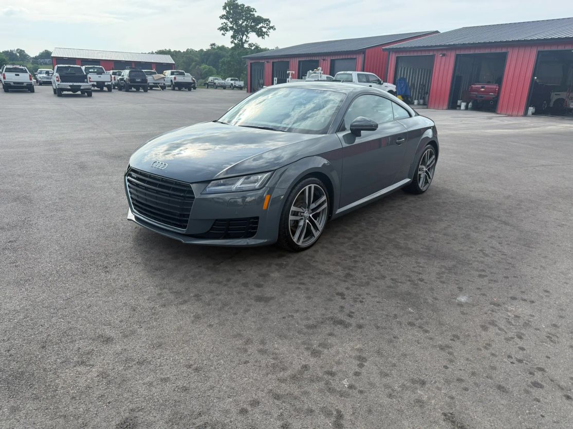 audi tt coupe 2016 TRUC5AFV1G1002194 image